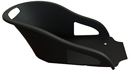 Plastkon sanie-sledges Seat for firecom siedzisko, czarna, One Size, 41107990