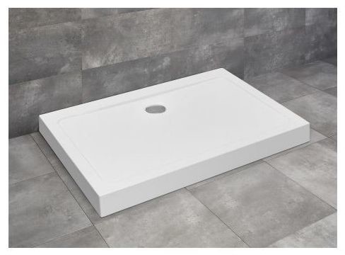 Radaway Doros D 100x80 biały SDRD1080-05