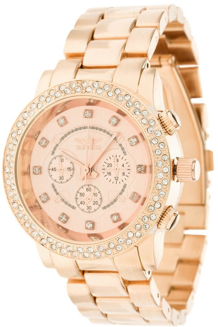 Softech ADELAIDE Zegarek roségoldfarben ADELAIDE