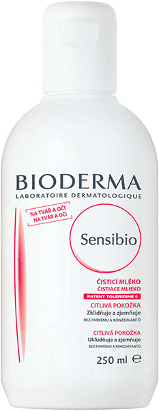 BIODERMA Sensibio mleczko 250ml