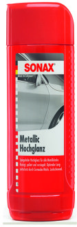 Sonax Metallic wysoki połysk 500 Mililitr Puszka 317200