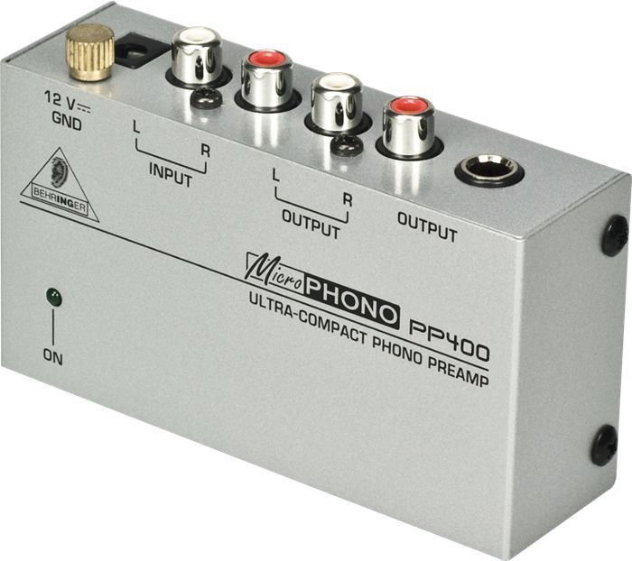 Behringer pp400