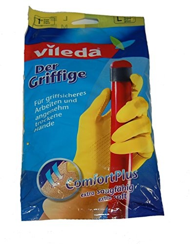 Vileda 129463 r$33kawice ochronne 1500461