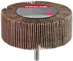 Proline Profix Ściernica listkowa trzpieniowa 40x20mm, gran. 80,