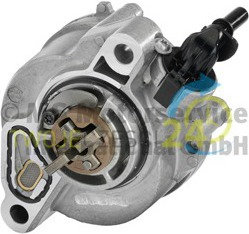 PIERBURG Pompa podciśnieniowa, układ hamulcowy 7.02551.05.0 (7.02551.05.0) (BMW: