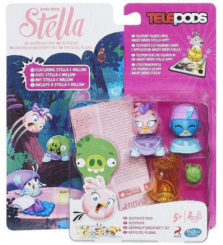 Hasbro AB Stella dwupak z telepodem