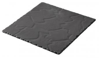 Revol Talerz kwadratowy Basalt | różne wymiary | 20x20cm - 30x30cm 641007