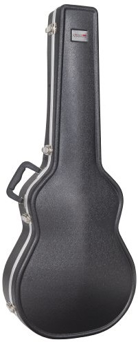 KINSMAN Kinsman kgc8615 walizka z twardej skorupy ABS klasy premium na 6 strun Western-gitara KGC8615