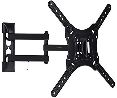 Proper Heavy-Duty Swing Arm Wall Bracket TV 17  40 12deg Tilt VESA max PB042