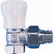 Herz Regulacyjny zawór grzejnikowy - figura kątowa 3/8 GP 1552420 1552420