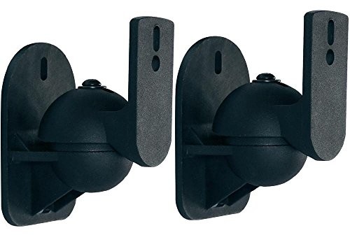 DynaVox Dynavox LS uchwyt ścienny do głośników (zestaw 2 szt. Blister) 4250019123788