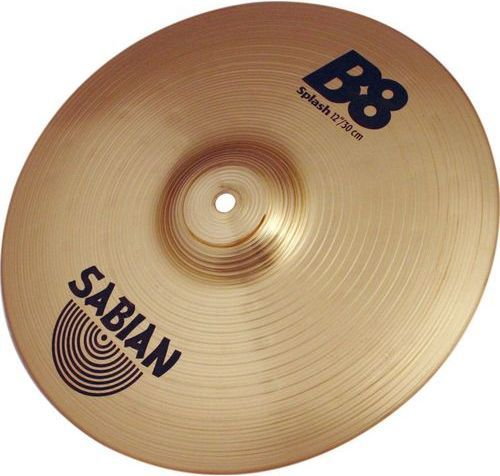 Sabian B8 Splash 12