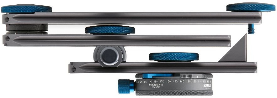 Novoflex VR-SYSTEM Slim System do fotografii panoramicznej VR-SYSTEMSLIM