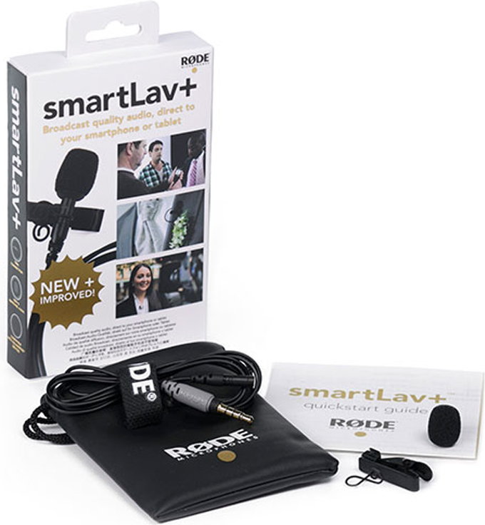Rode SmartLav+