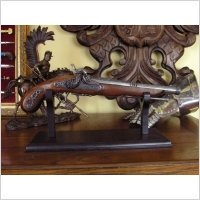 Denix FRANCUSKI PISTOLET KAPISZONOWY 1872r.