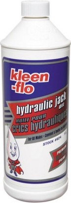KLEEN-FLO OLEJ DO PODNOŚNIKÓW HYDRAULICZNYCH 1L OLE271640