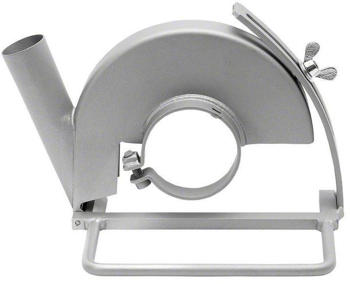 Bosch Prowadnica z króćcami do odsysania 230 mm 1605510180 Średnica 230 mm