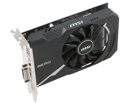 MSI GeForce GT 1030 Aero ITX 2G OC