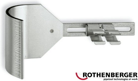 Rothenberger Reflektor płomienia - osłona 65 mm- 8-15 mm (31042)