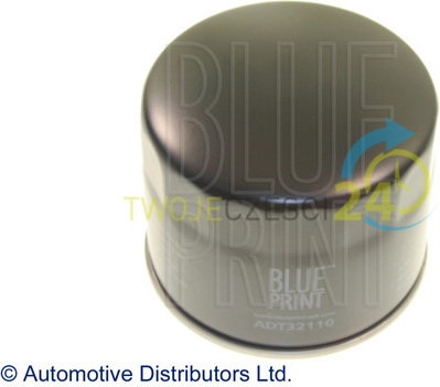 BLUE PRINT Filtr oleju ADT32110