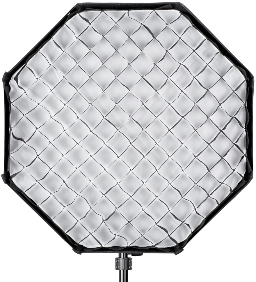 Quadralite plaster miodu (grid) do softboxa octa 80cm 4378