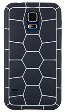 Anymode Diary dcds000kbk Booklet Case Suit, Samsung Galaxy S5, biały