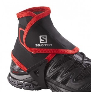 Salomon OCHRANIACZE STUPTUTY TRAIL GAITERS HIGH 380021