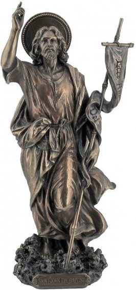 Veronese Figurka - ŚW. JAN CHRZCICEL