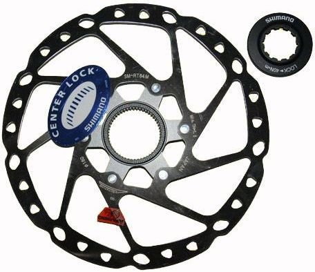 SHIMANO Tarcza hamulca SLX SMRT64L /mm/ center Lock z pierśc.docisk 0701360