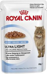 Royal Canin Ultra Light in Jelly Saszetka 85g