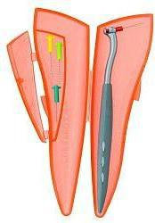 Curaden Curaprox CPS 457 zestaw