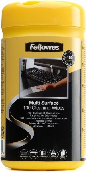 Fellowes Ściereczki czyszczące nasączone do obudów - A0144 NB-2960