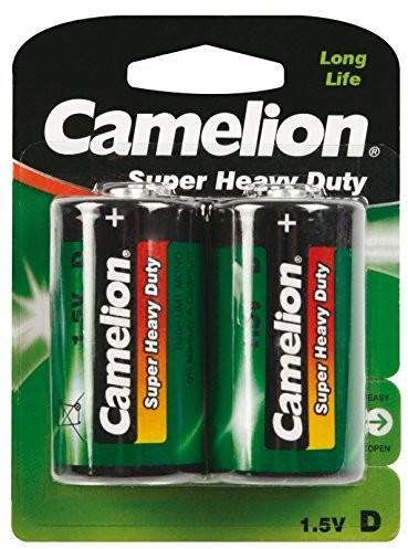 Camelion R20P-BP2G baterie jednorazowe 10000220