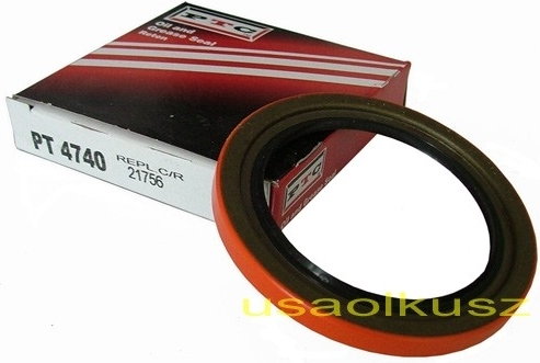 PTC BEARINGS Uszczelniacz przedniego koła Dodge RAM 2500 / 3500 RWD 1995-1999