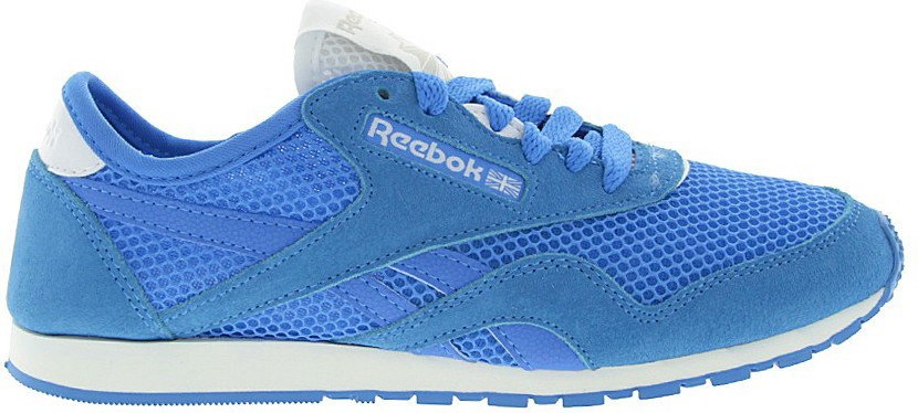 Reebok CL Nylon Slim Pigment MSH M46557 niebieski
