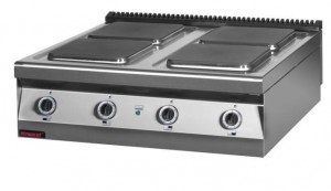 Kromet Kuchnia elektryczna /4 płyty/ 900.KE-4