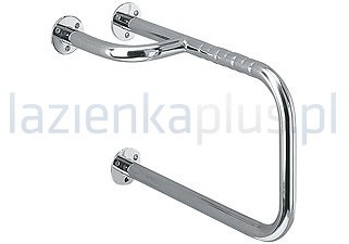 Koło LEHNEN FUNKTION Poręcz umywalkowa dł. 500 mm, lewa, gładka L1040121