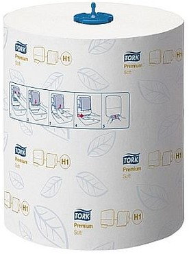 TORK ręczniki papierowe Matic Extra Soft Hand Towel RollNr art. 290016