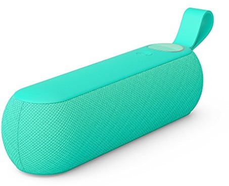 Libratone Too głośnik Bluetooth (dźwięk 360°, ochrona przed wodą rozbryzgową IPX4) zielony LG0020000EU3004