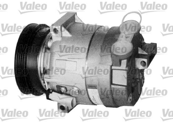 Valeo sprezarka klimatyzacji 699391 699391