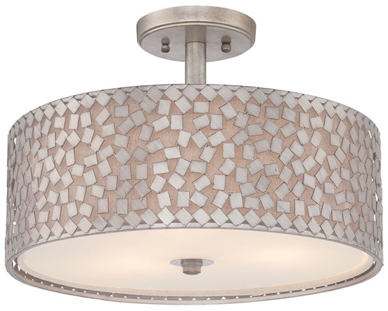 Elstead Lighting Plafon CONFETTI QZ/CONFETTI/SF -