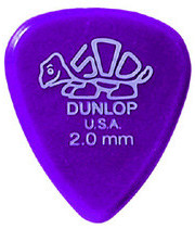 Dunlop 500 Delrin 2,00mm kostka gitarowa