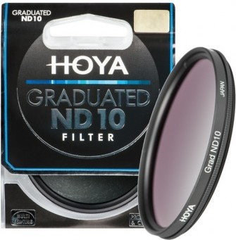Hoya GRADUATED ND10 52 mm