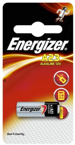 Energizer 1 x bateria do pilota samochodowego 23A MN21