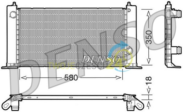 DENSO DRM09121