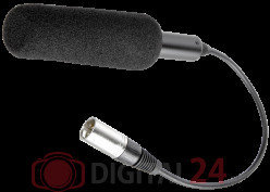 Panasonic AG-MC 200 GC XLR Mono Mikrophone Professional AG-MC200GC