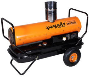 Xaram Energy TK-80ID