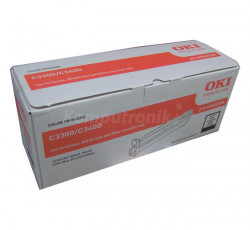 OKI Bęben C3300/C3400 Black (15k) 84064