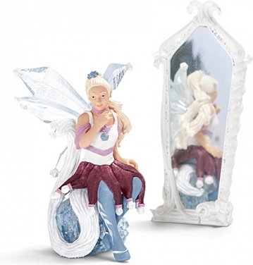 Schleich Świat Elfów Bayala - Chriseya 70470