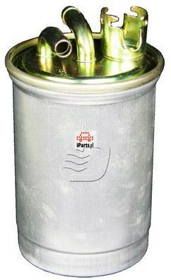 DENCKERMANN Filtr paliwa A120352